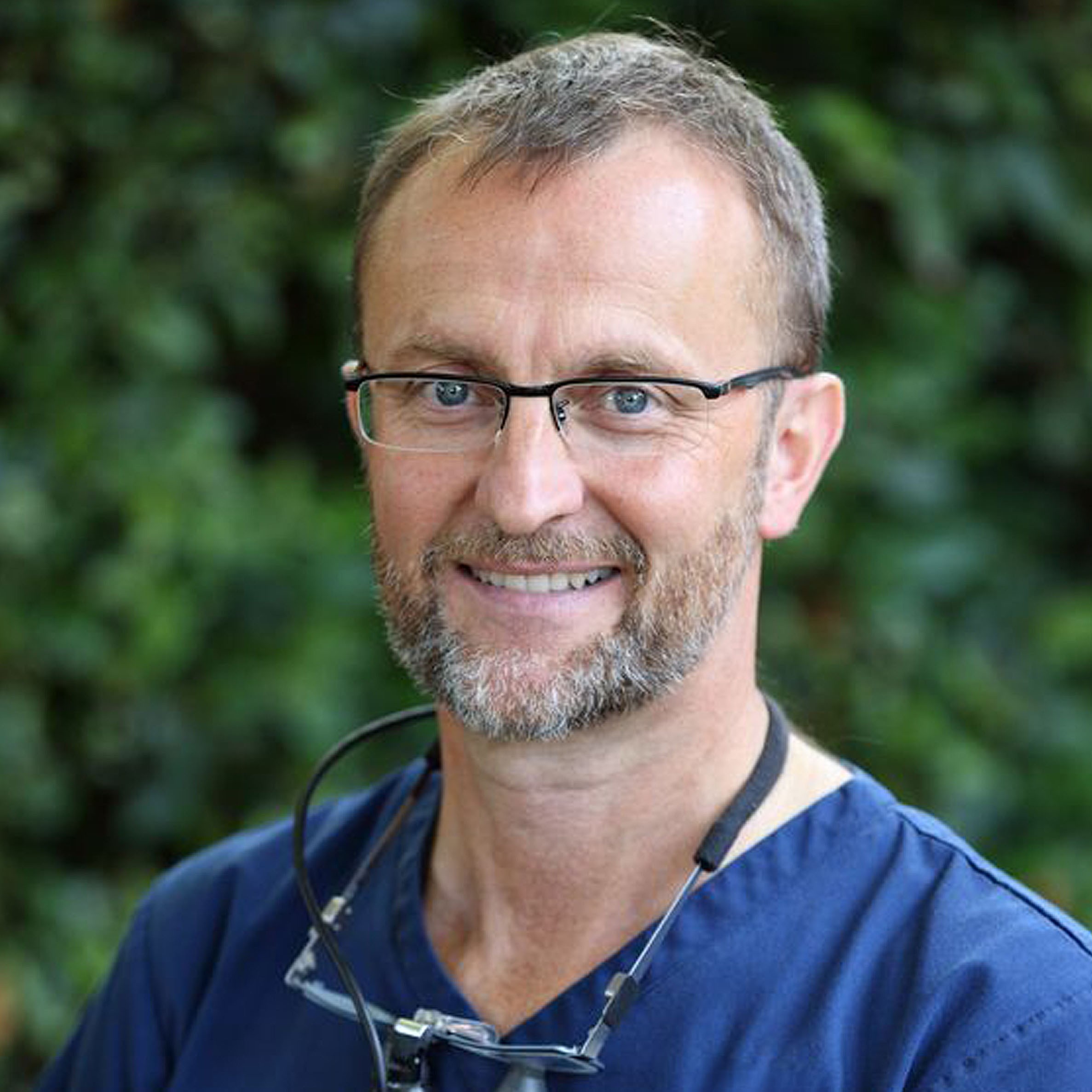 Dr. Andrew Prynne